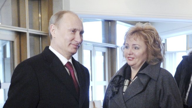 Путин се разведе заради гимнастичката Алина Кабаева