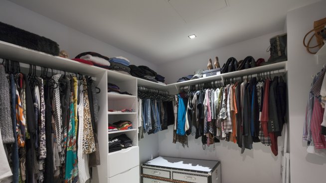 Кога е време да се освободите от старите си дрехи?