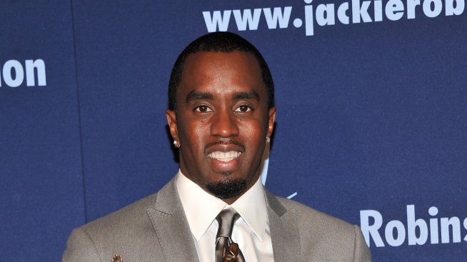 Пи Диди с полицейски ескорт на клуб