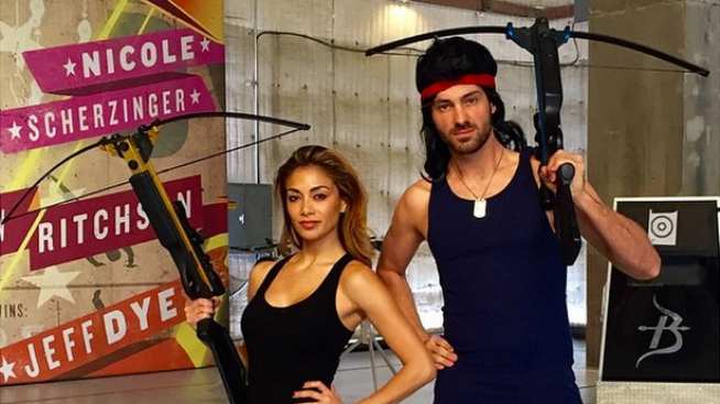 Никол Шерцингер срази американското шоу „И аз го мога“