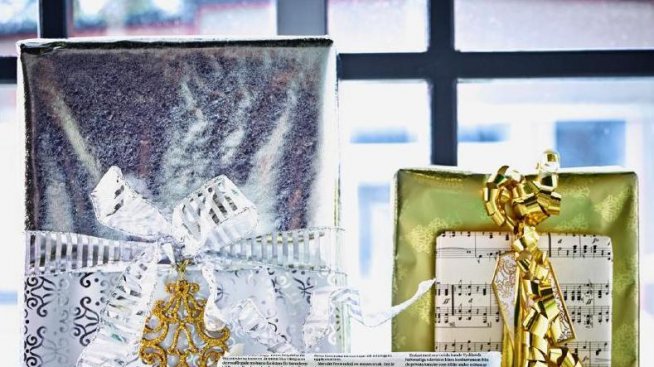 Добавете щипка внимание към перфектния подарък  