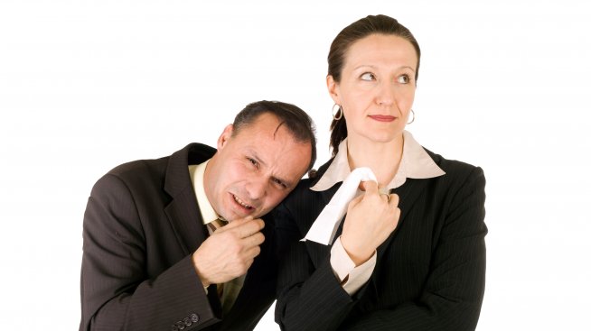 Навиците, които вбесяват шефа