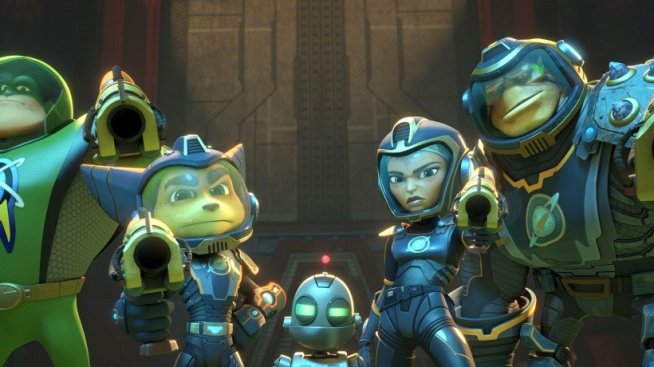 „Ратчет и Кланк“ – видеоиграта се превърна във филм