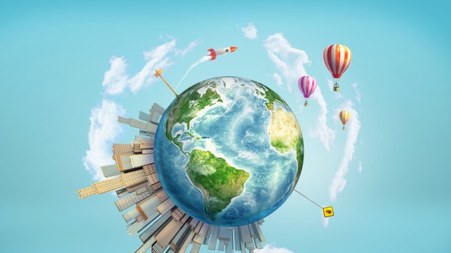 Да обиколиш света без пари