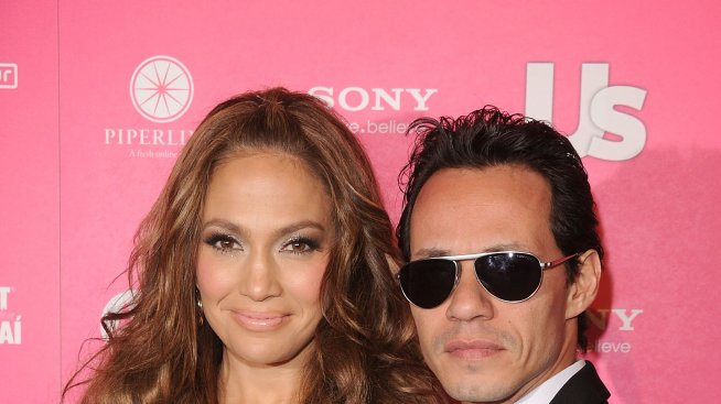 Марк Антъни направи сина си бодигард