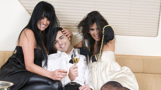 Тази луда, луда Нова година