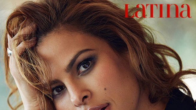 Ева Мендес: Родих в седмицата, в която погребах брат си