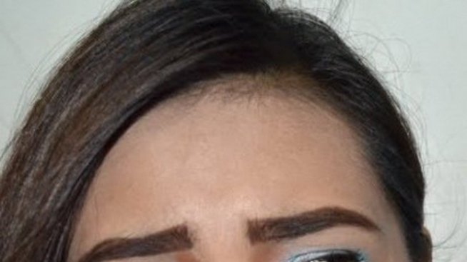 Когато гримът те превърне в гротеска