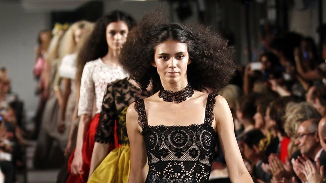 Пролетно-летен бал 2012: Oscar de la Renta