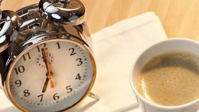 Часът на изкушението