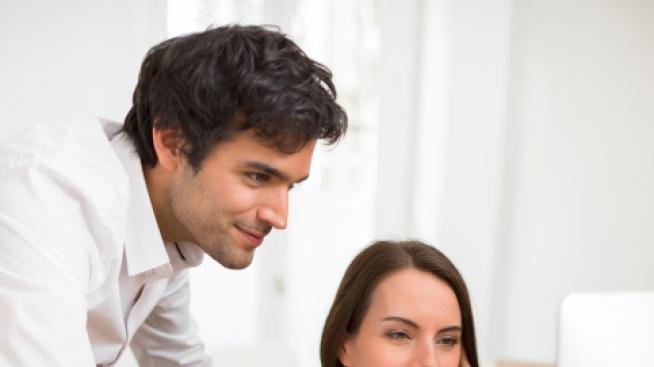 Накарайте шефа си да ви харесва