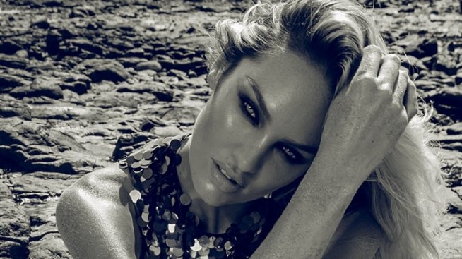 Ах, тази сексапилна Кандис!