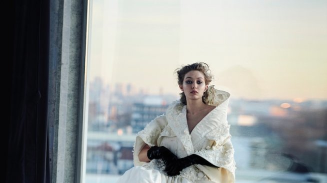 Джиджи Хадид: Палестинските корени обогатиха живота ми