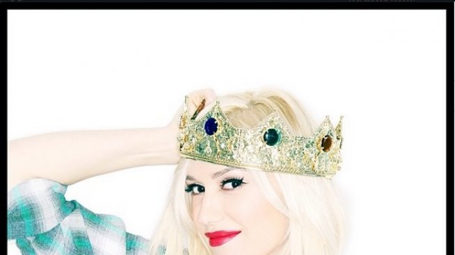 Гуен Стефани разкри пола на третото си дете