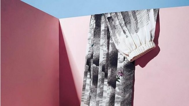 Бъдещето на модата? Това е портокалът!