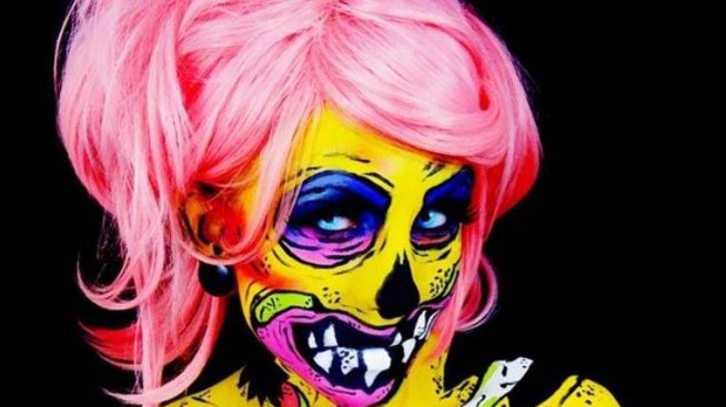 Еротика и ужас: Гримът не е това, което беше