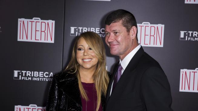 Марая Кери се е сгодила?