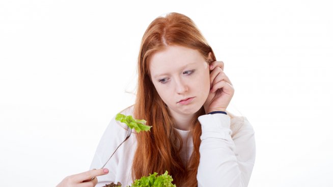 Кои са причините за липса на апетит?