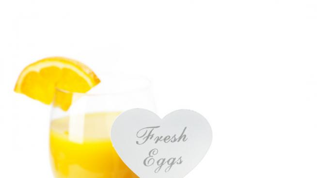 Яйца за закуска се грижат за успешното отслабване