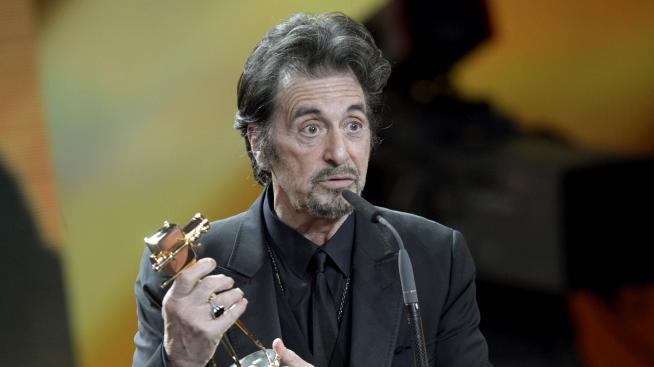 Ал Пачино : Аз направих Брус Уилис звезда