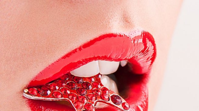 Съвети за полагане на плътно червило