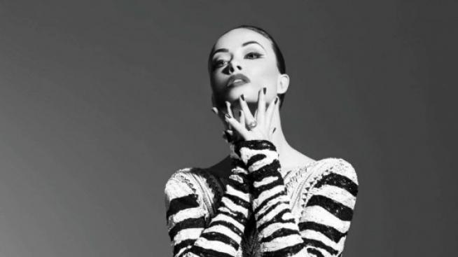 И Оливия Уайлд вече не прилича на себе си