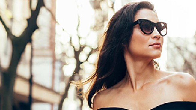 Перфектната връзка: Светската дама