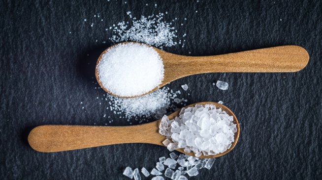 Донка Байкова: На ден са ни нужни 5 г сол