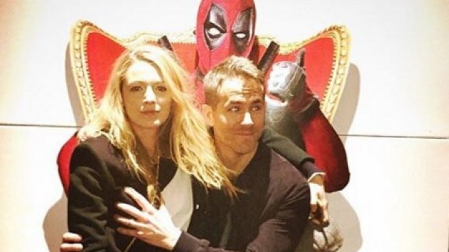 Блейк Лайвли бременна с второ?