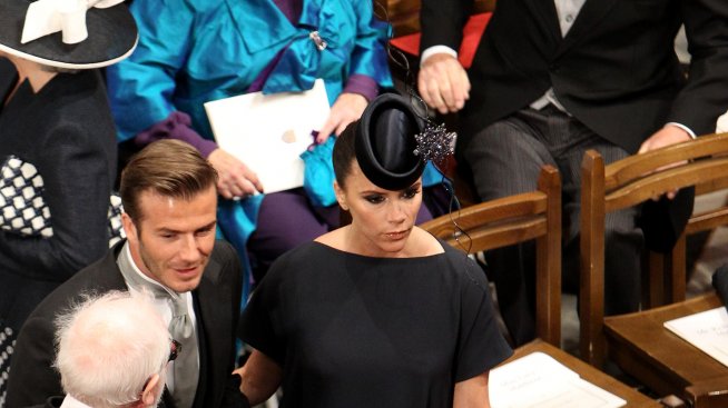 Забраниха на Виктория високите токове