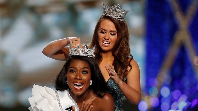 Ния Франклин – новата Мис Америка