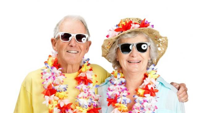 Безгрижието е най-силно на 9 и 68 години