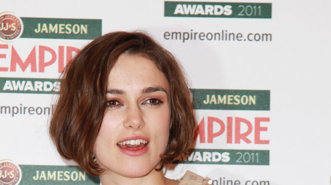 Кийра Найтли на 26. С награда