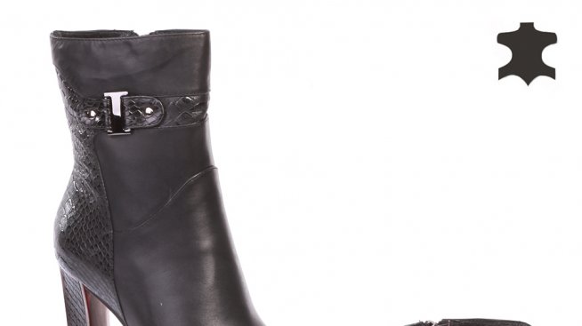 Зимен гардероб в обувки