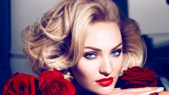 Тенденциите в грима с безупречната Кандис Суонепол