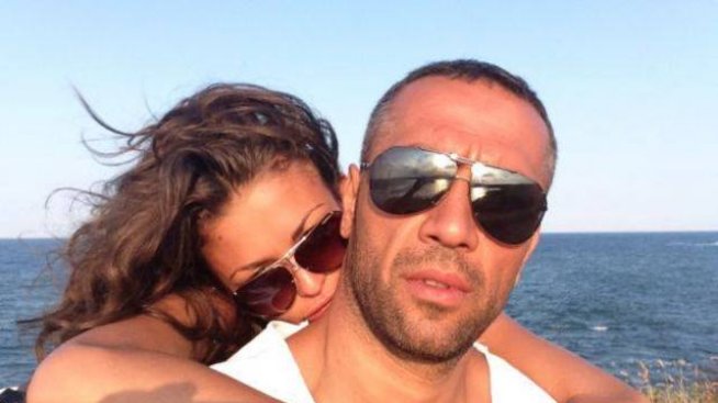 Петко и Яна кръстиха сина си Доменик