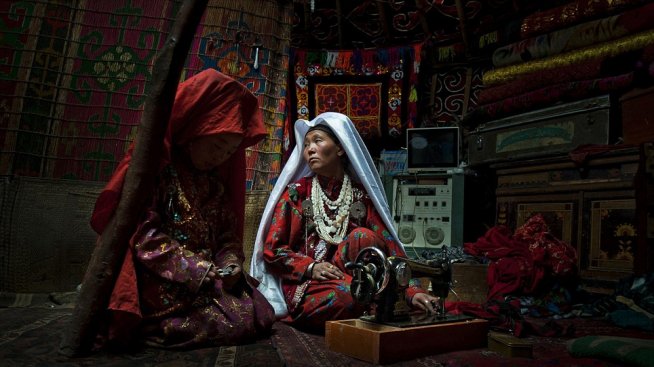 Красотата е живот, животът е красив