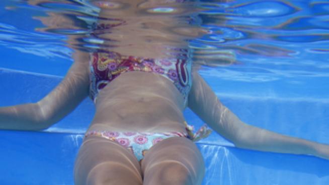 Аква Йога – спокойствие в подводния свят (видео)