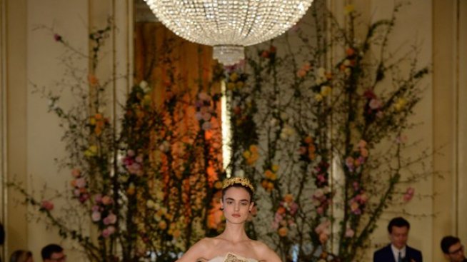 Висша мода 2015: Опера в Италия