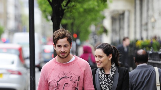 Кели Брук се събра с бившия си