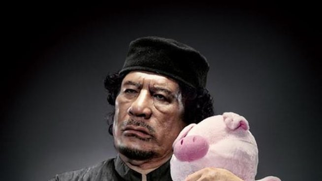 Световните лидери заменят оръжието с плюшени играчки