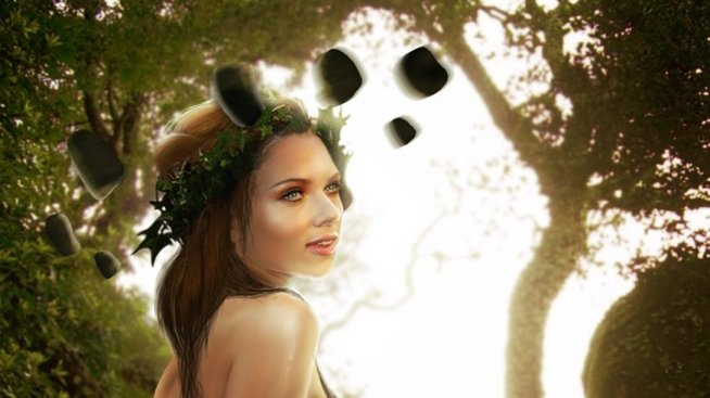 Звездите, буквално обожествени