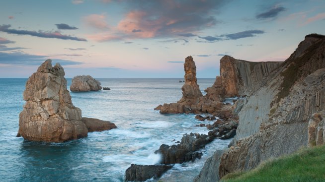 Кантабрия – непознатата Испания