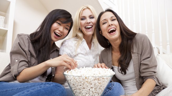 Нови приятели на 30?