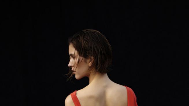 Съвършени структури от плат. Bianca Spender Лято 2011