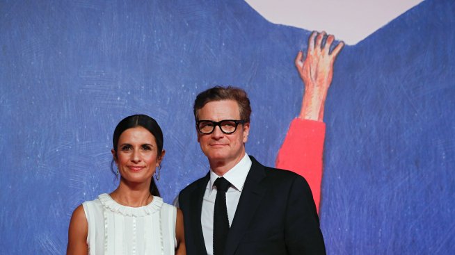 Колин Фърт напира да става италианец