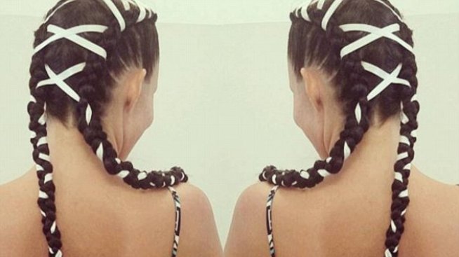 Плитка като корсет – топтенденция за есен 2016