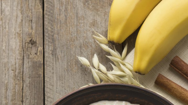 Почистващ скраб за лице с овес