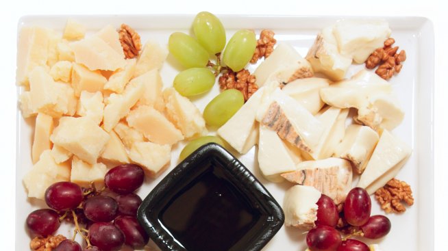 Яжте храни със силен аромат