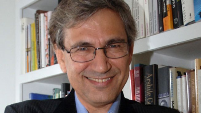 Орхан Памук ни показва „Странност на ума“